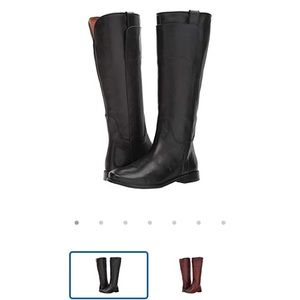 Frye Paige Tall Riding Boot